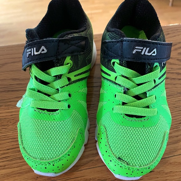 Fila running shoes - Picture 1 of 4